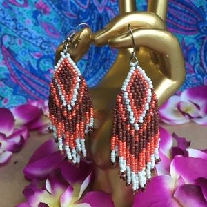 BUNDLE dangle earrings
